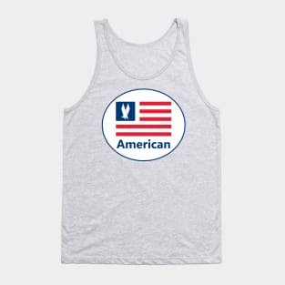 Alternate American Airlines Tank Top